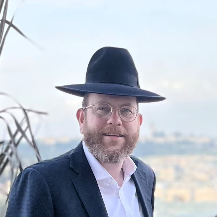 Rabbi Avrohom Sebrow