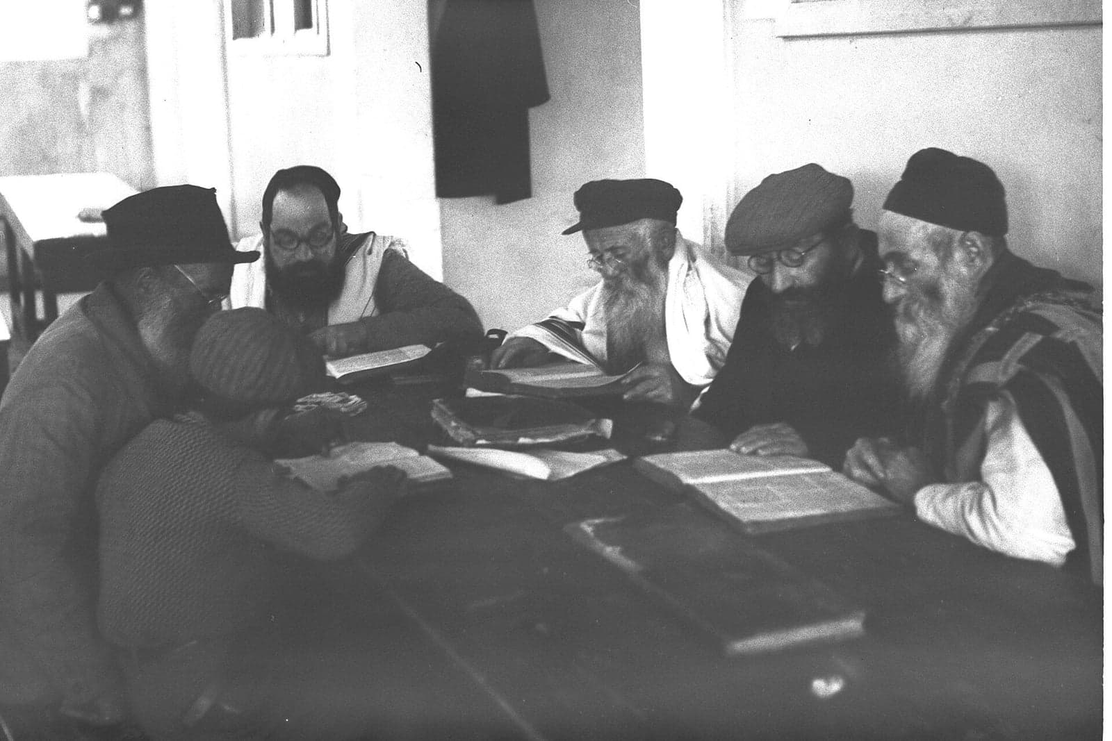Remembering Rav Henoch Leibowitz, zt’l
