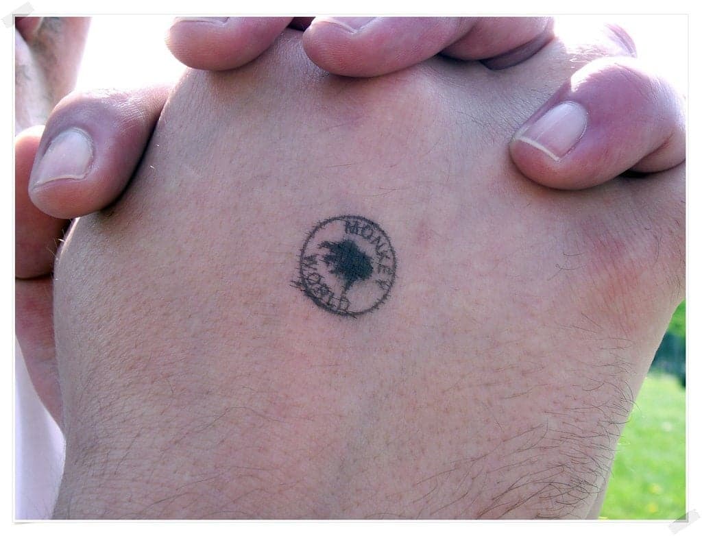 Tattoos, Makkos 21
