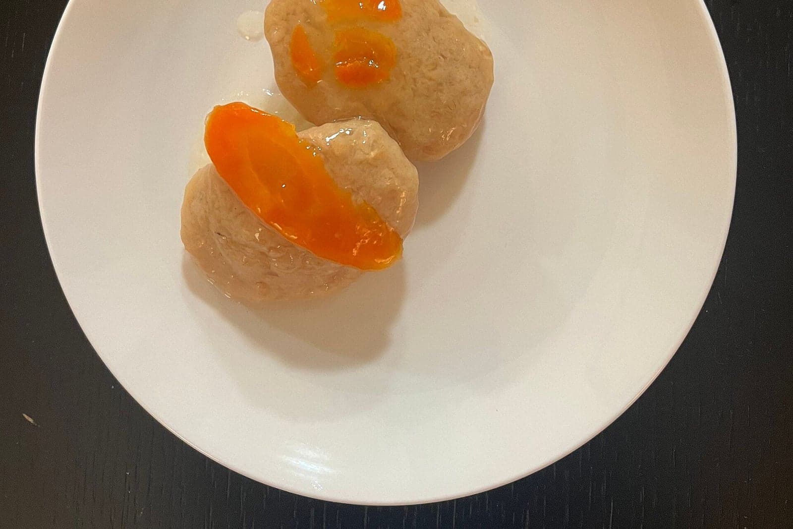 Gefilte Fish, Cottage Cheese, And Scotch, Chullin 17