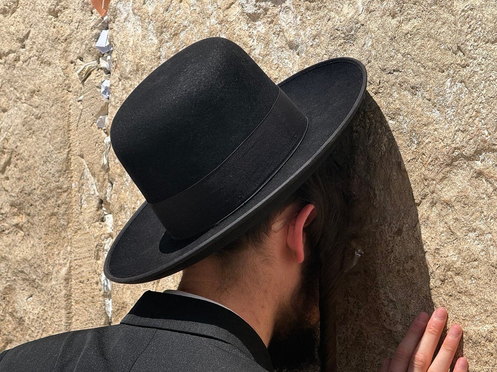 Praying With Feeling: Lessons From Eichah