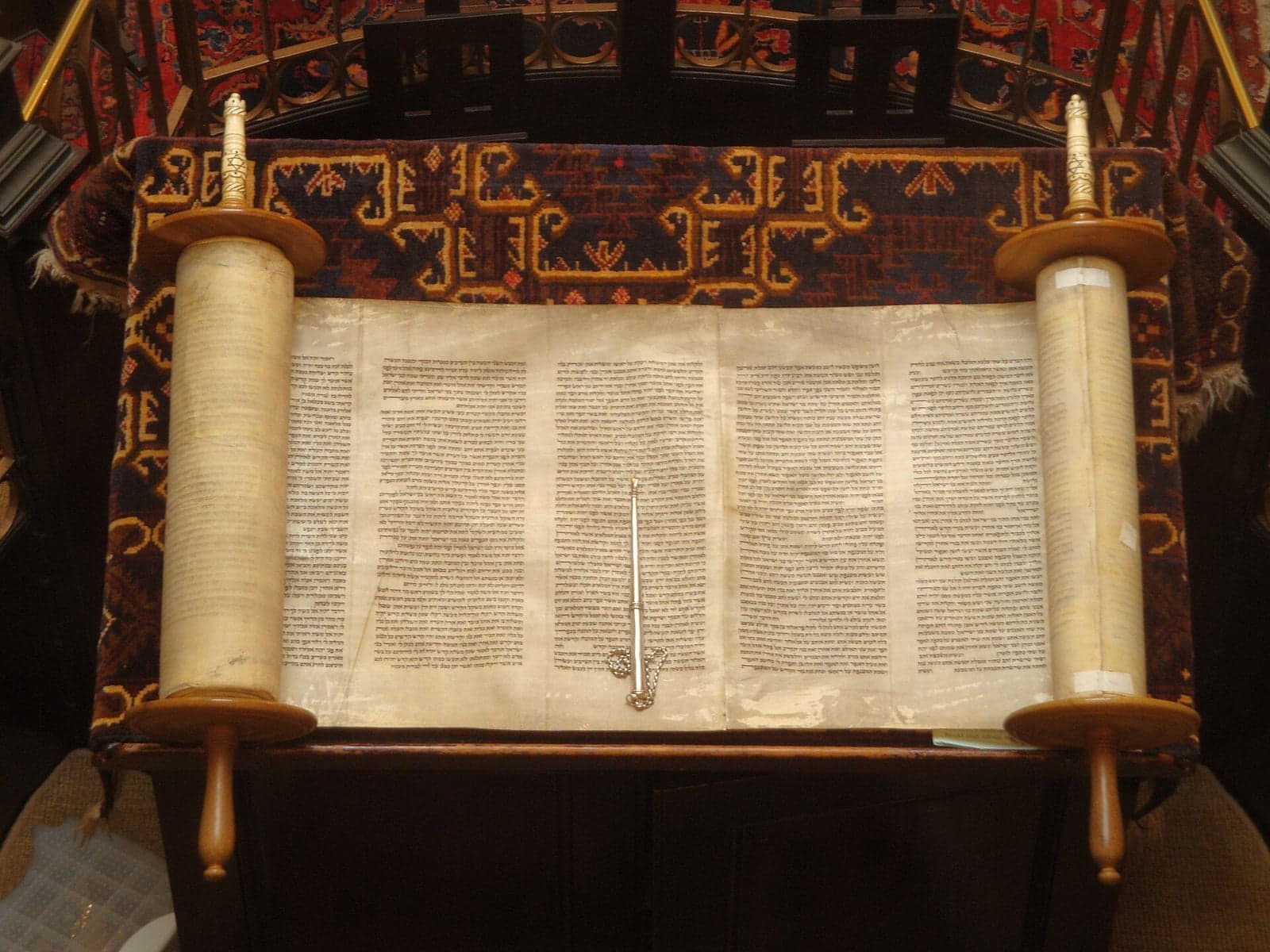 Our Prized Torah, Temurah 16