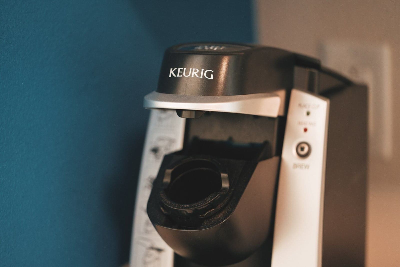 A Kosher K-Cup