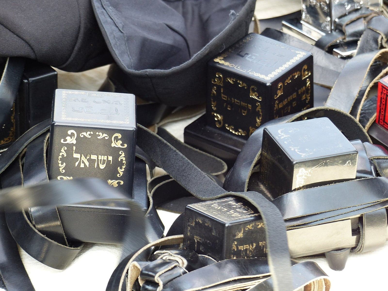 The Tiff Over Two Tefillin, Zevachim 81